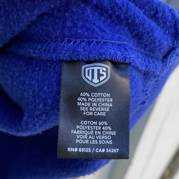 NHL Islanders Men’s XL Hoodie - Picture 4 of 5